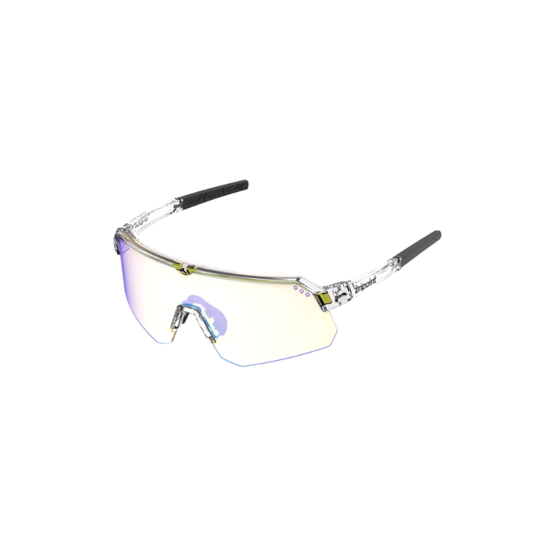 Očala TRIPOINT Treriksröset Tri-x Chromic Shiny Crystal Smoke