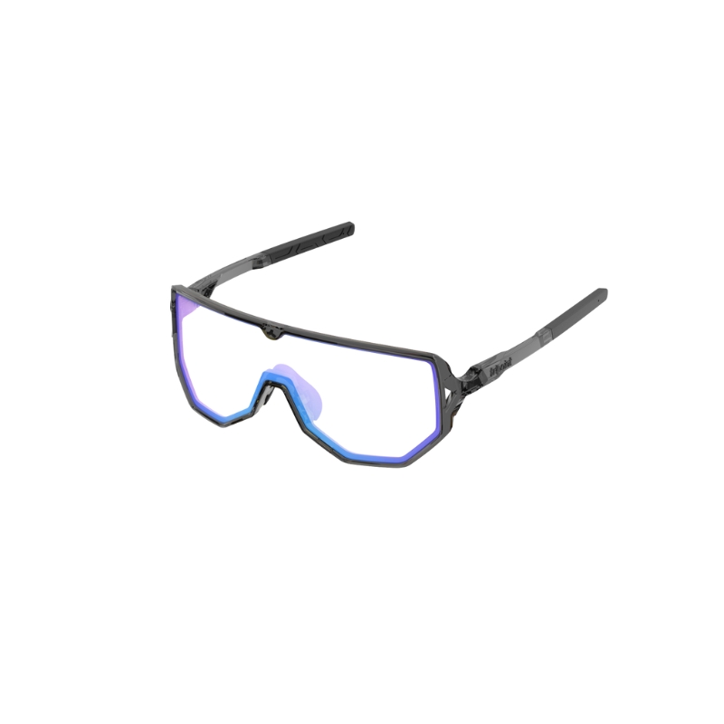 Očala TRIPOINT Resch Tri-x Chromic Shiny Trans Black Smoke