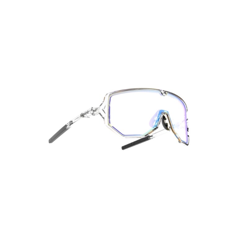 Očala TRIPOINT Resch Tri-x Chromic Shiny Crystal Smoke