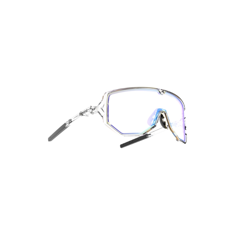 Očala TRIPOINT Resch Tri-x Chromic Shiny Crystal Smoke