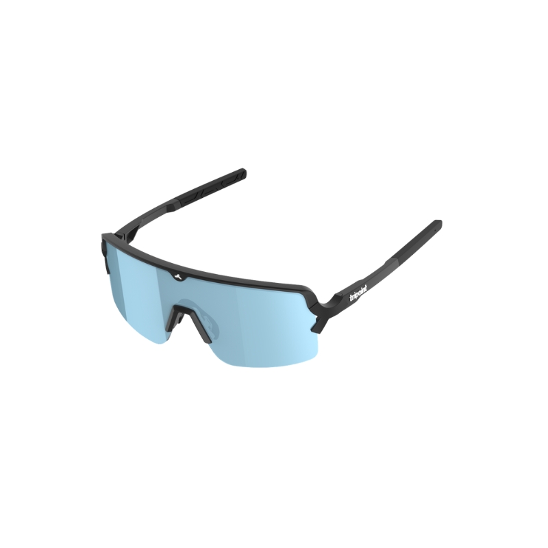 Očala TRIPOINT Lake Prespa Matt Black Blue