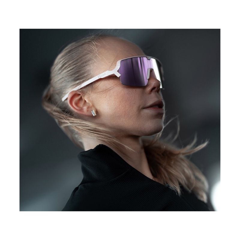 Očala TRIPOINT Lake Prespa Matt Pink Pink