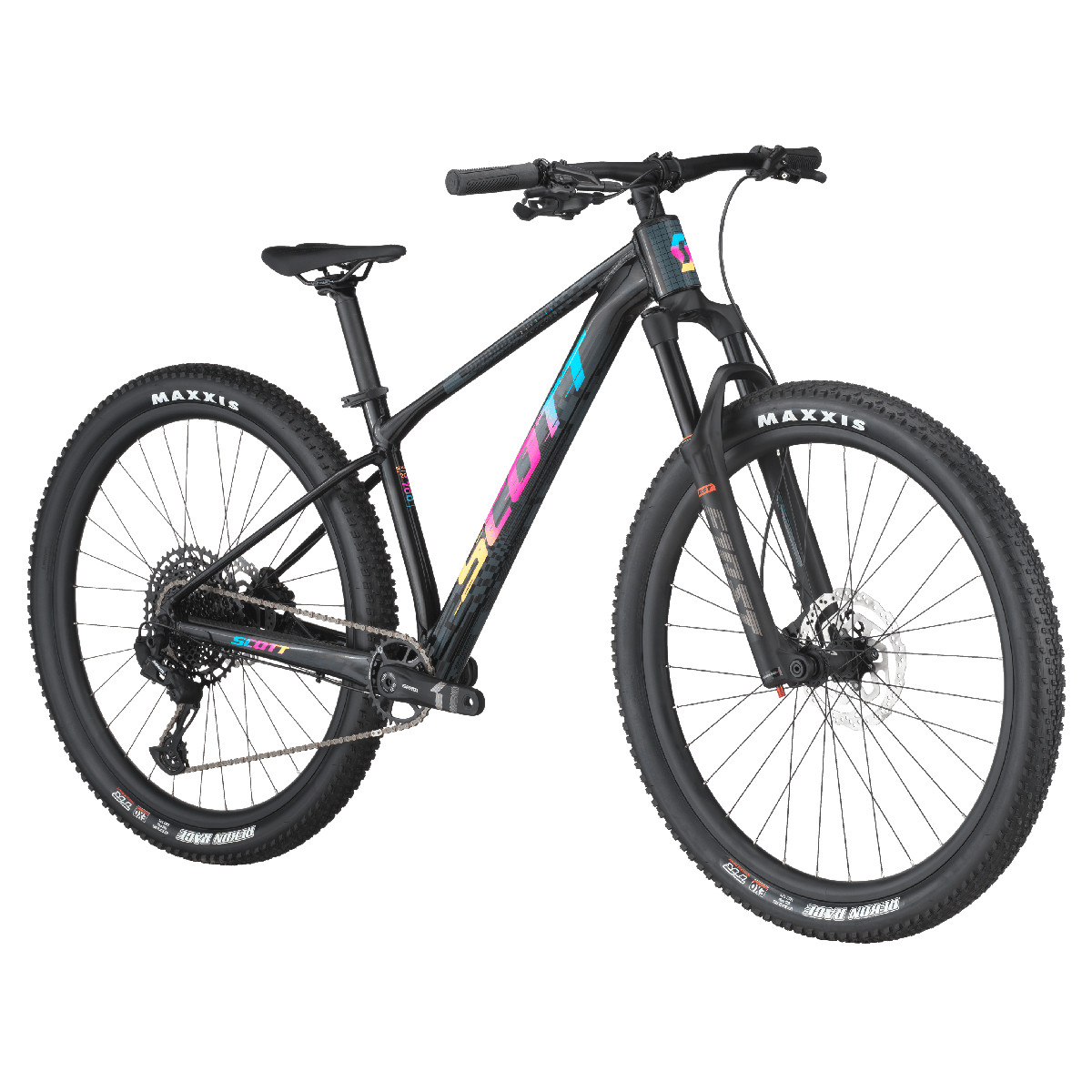 Otroško kolo SCOTT SCALE RC 700 2025