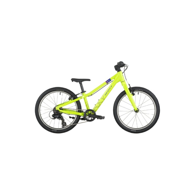 Otroško kolo SCOTT CONTRAIL 200 Green 2026