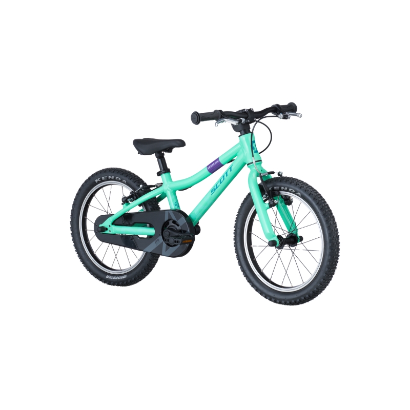 Otroško kolo SCOTT CONTRAIL 160 Green 2025