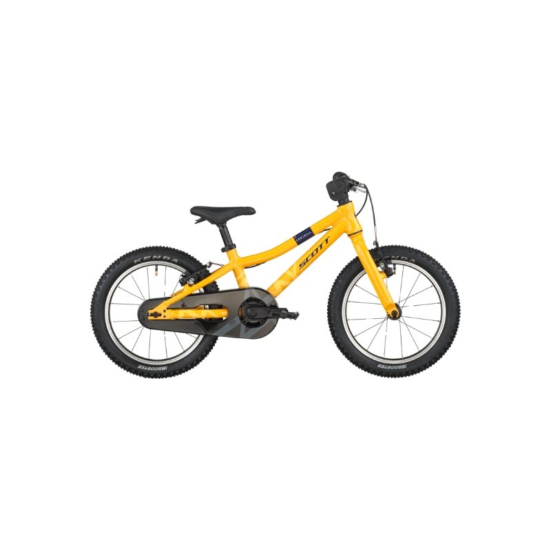 Otroško kolo SCOTT CONTRAIL 160 Yellow 2026
