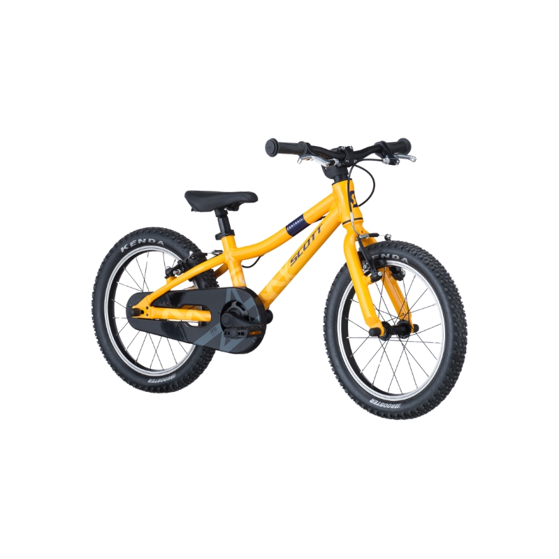 Otroško kolo SCOTT CONTRAIL 160 Yellow 2025