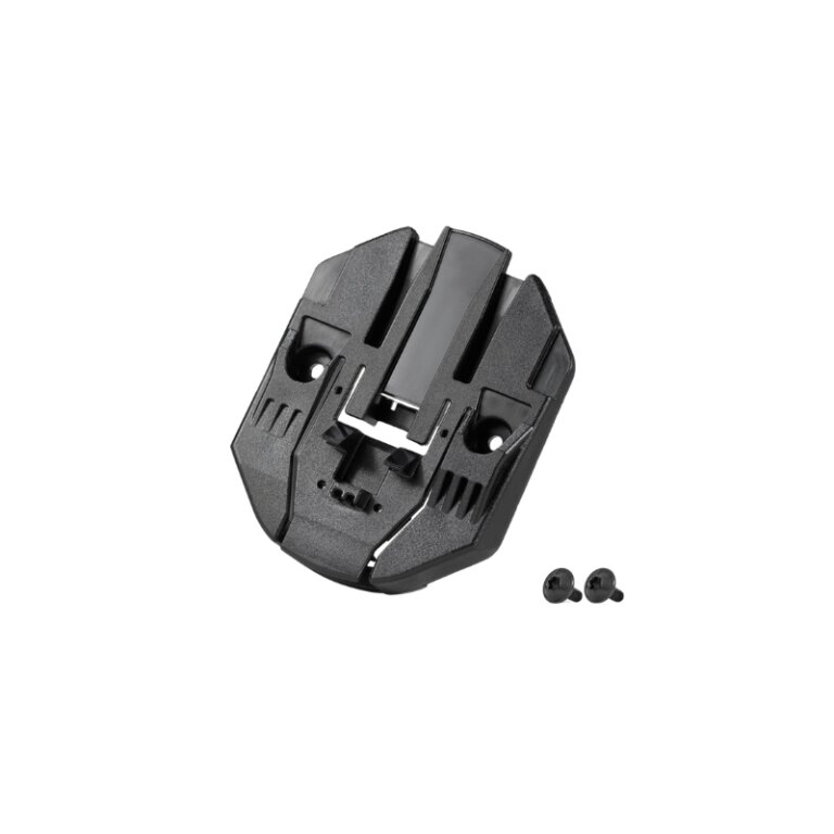 Kit za zaklep baterije BOSCH PowerTube Vertical Screw-on plate kit