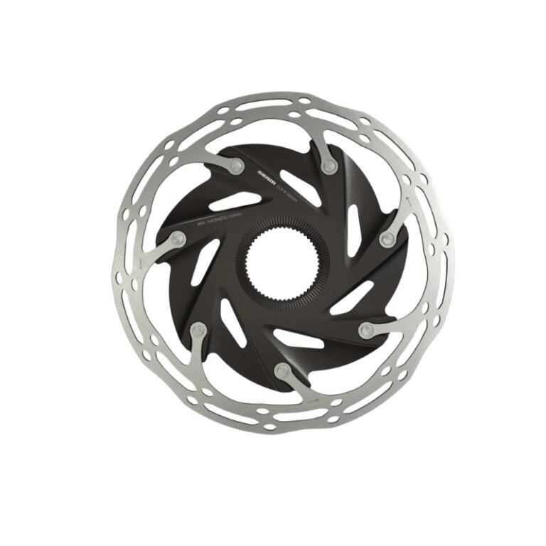 Rotor SRAM Centerline XR CL Rounded Black