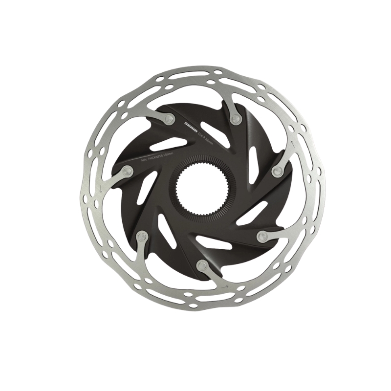 Rotor SRAM Centerline XR CL Rounded Black