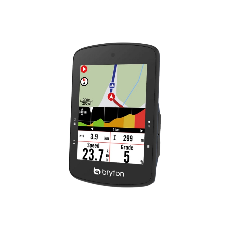 Kolesarski računalnik BRYTON Rider S510 E