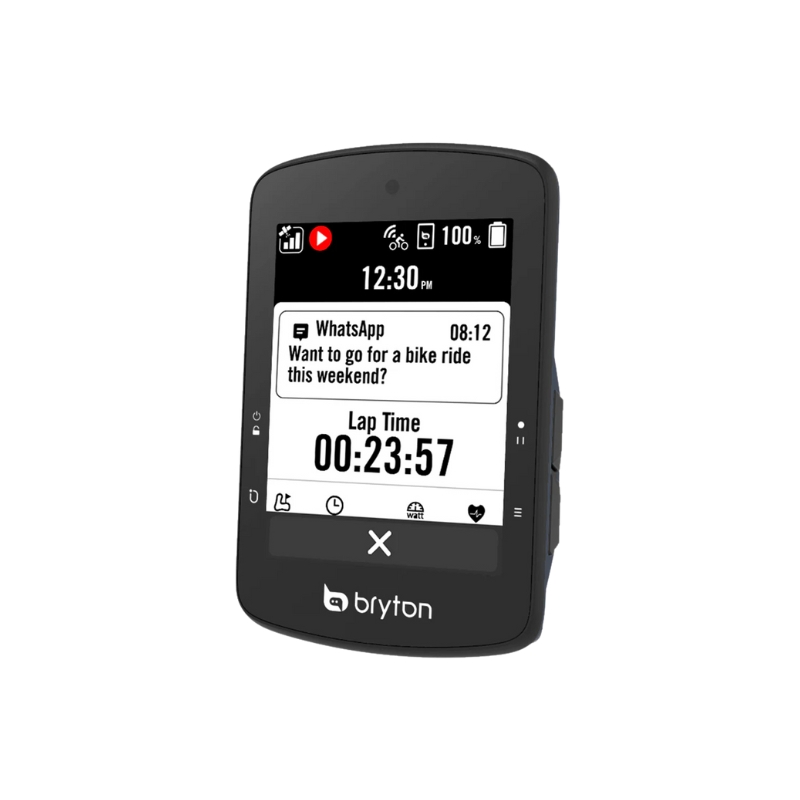 Kolesarski računalnik BRYTON Rider S510 E