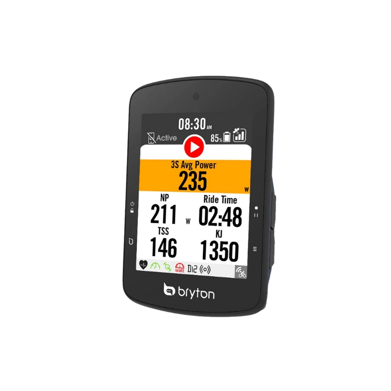 Kolesarski računalnik BRYTON Rider S510 E