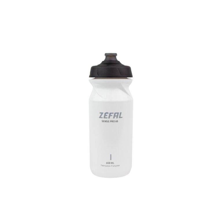 Bidon ZEFAL Sense Pro 650ml White