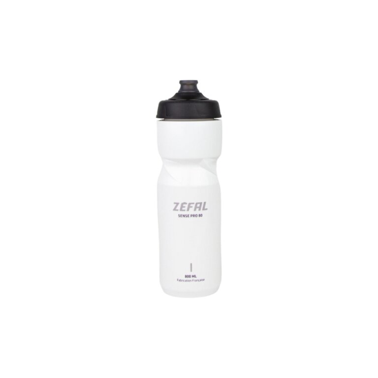 Bidon ZEFAL Sense Pro 800ml White