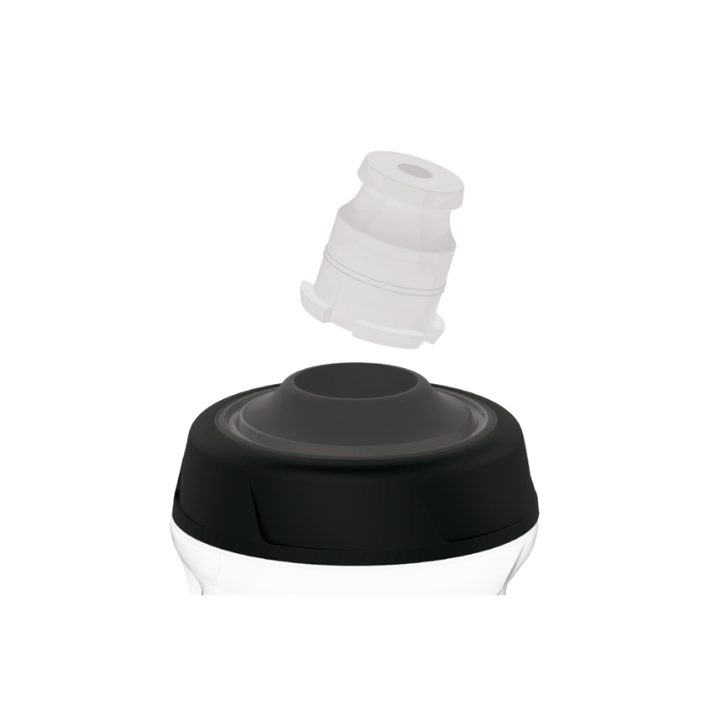 Bidon ZEFAL Sense Pro 800ml White