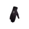 Otroške kolesarske rokavice FOX Ranger YTH Glove Black