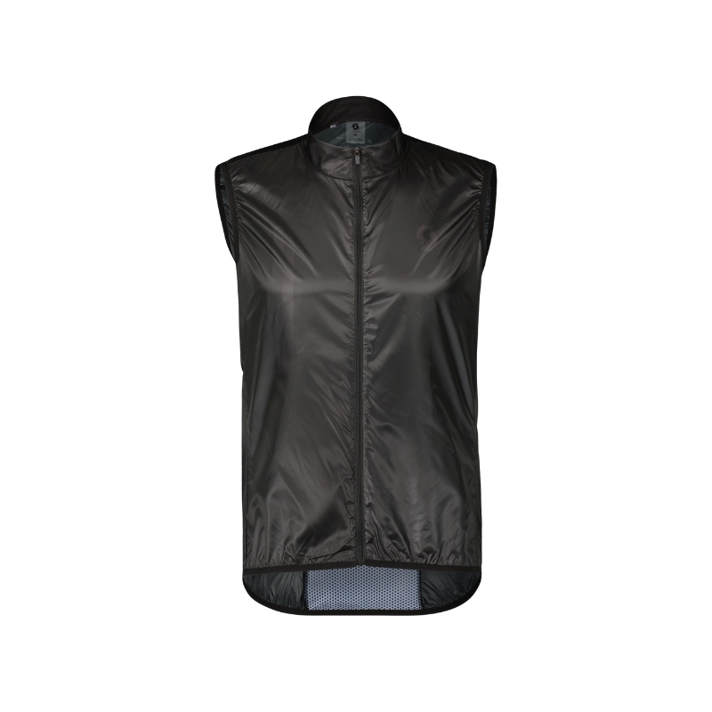 Kolesarski brezrokavnik SCOTT RC Team WB Black