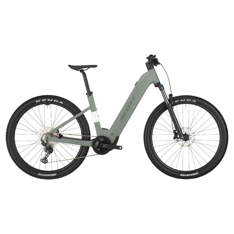Električno gorsko kolo SCOTT ASPECT eRIDE 900 Wave 2026