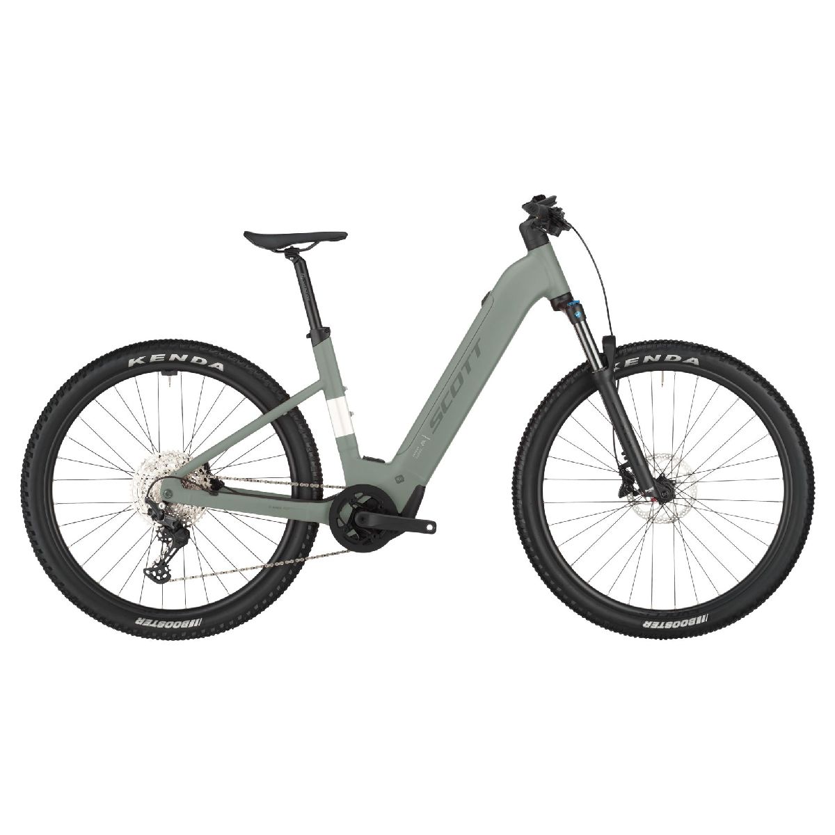 Električno gorsko kolo SCOTT ASPECT eRIDE 900 Wave 2026