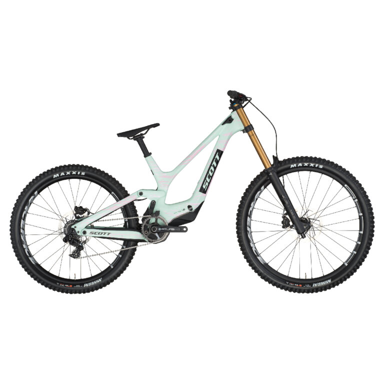 Downhill kolo SCOTT GAMBLER RC 2026