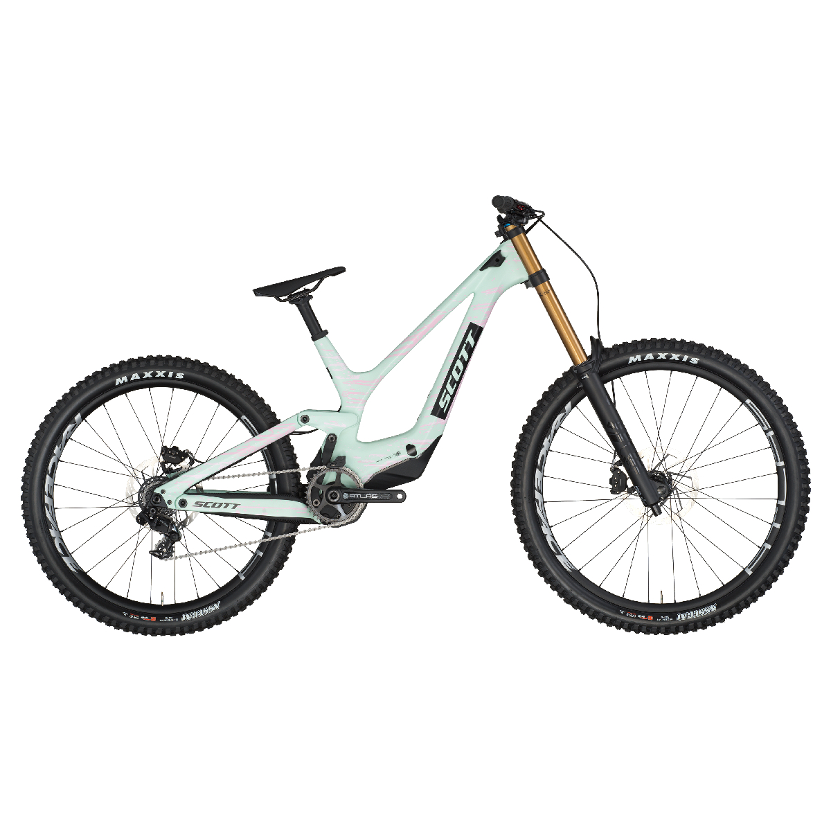 Downhill kolo SCOTT GAMBLER RC 2026