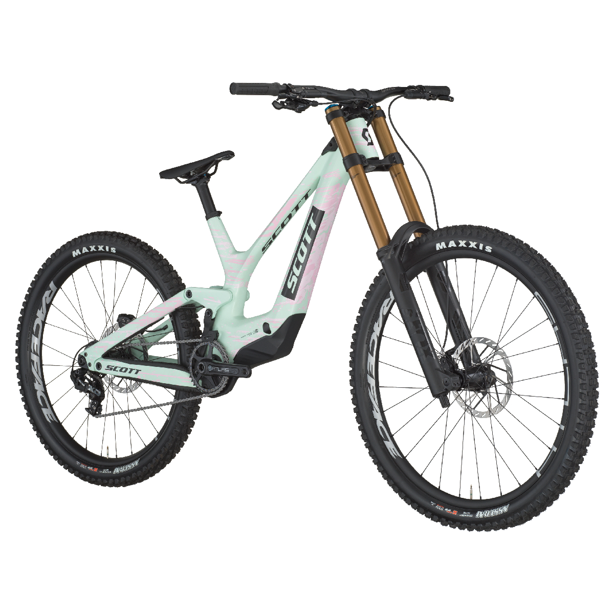 Downhill kolo SCOTT GAMBLER RC 2026