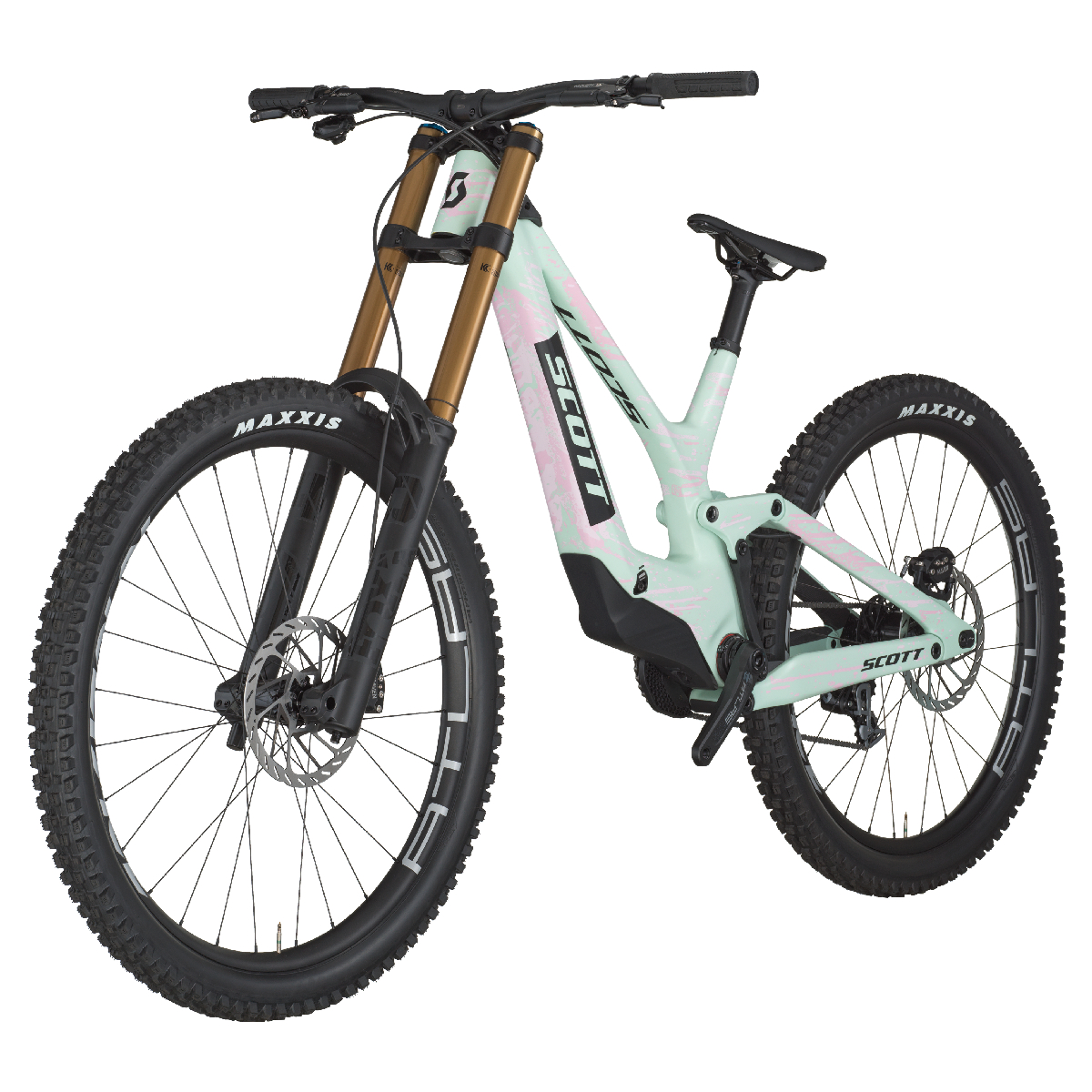 Downhill kolo SCOTT GAMBLER RC 2026