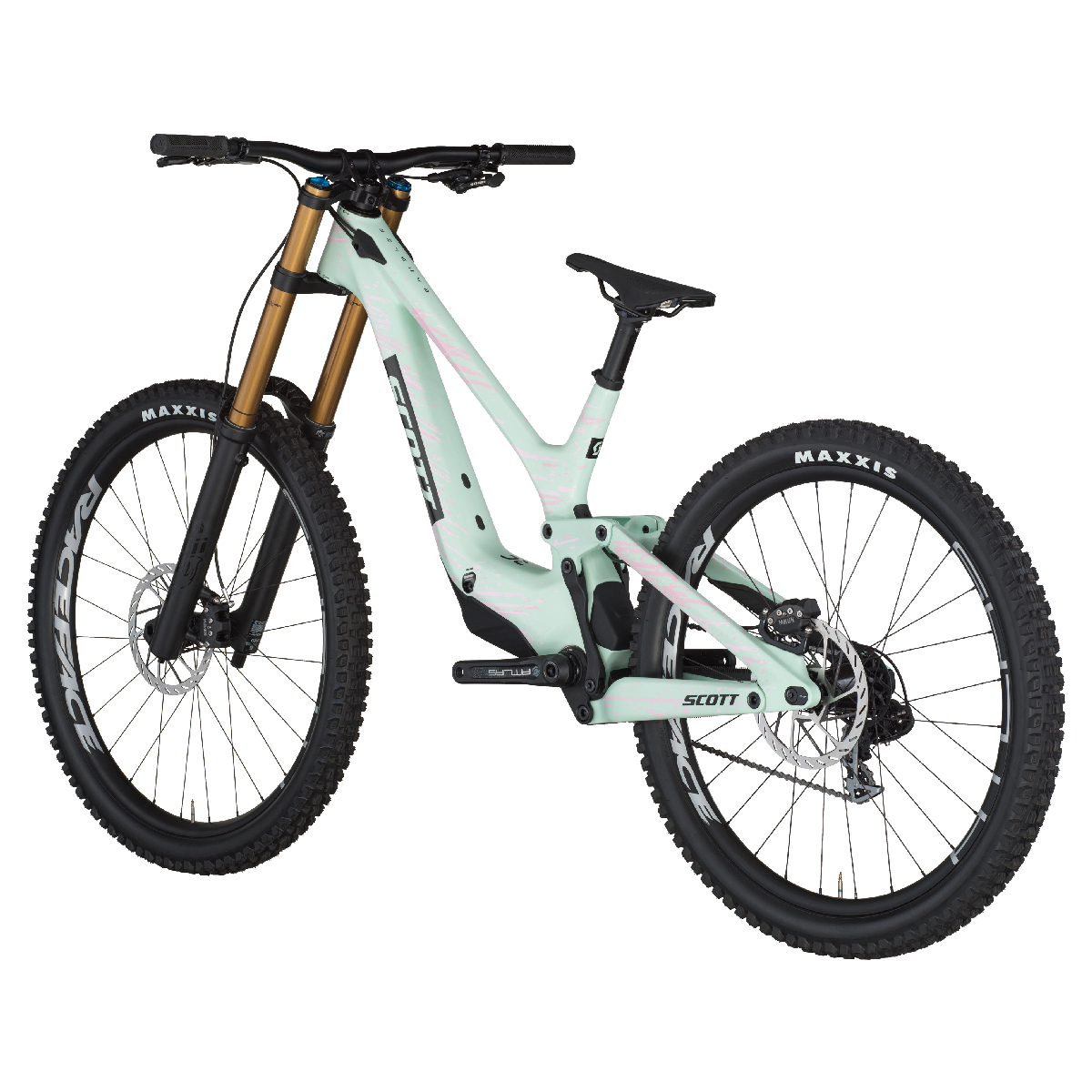 Downhill kolo SCOTT GAMBLER RC 2026