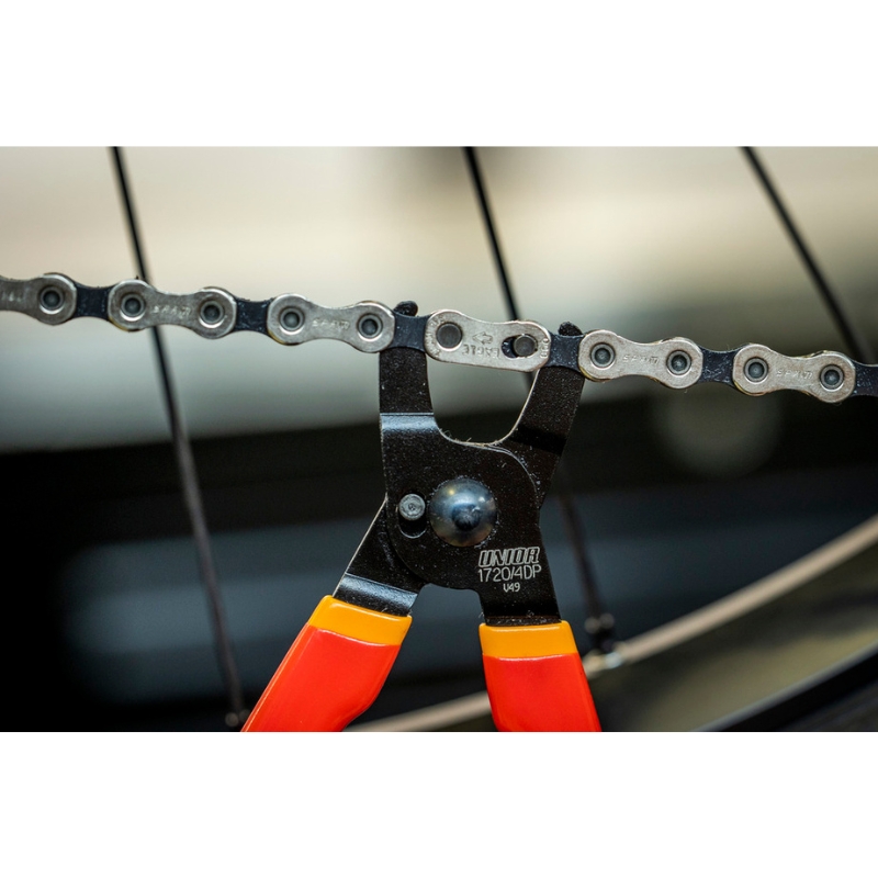 Klešče za demontažo verižnega člena UNIOR