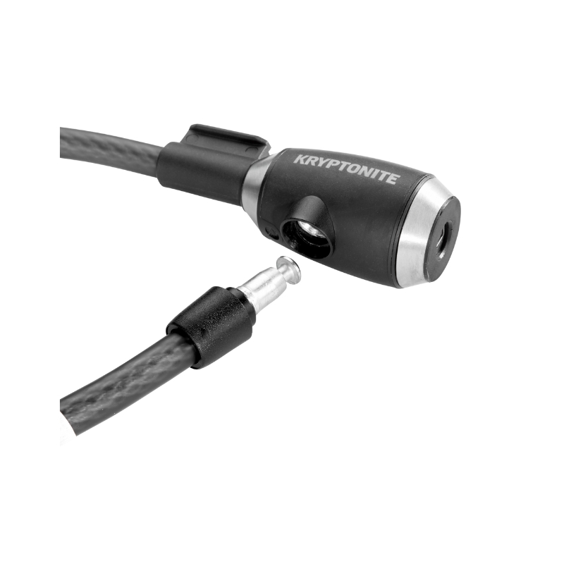 Ključavnica KRYPTONITE Kryptoflex 815