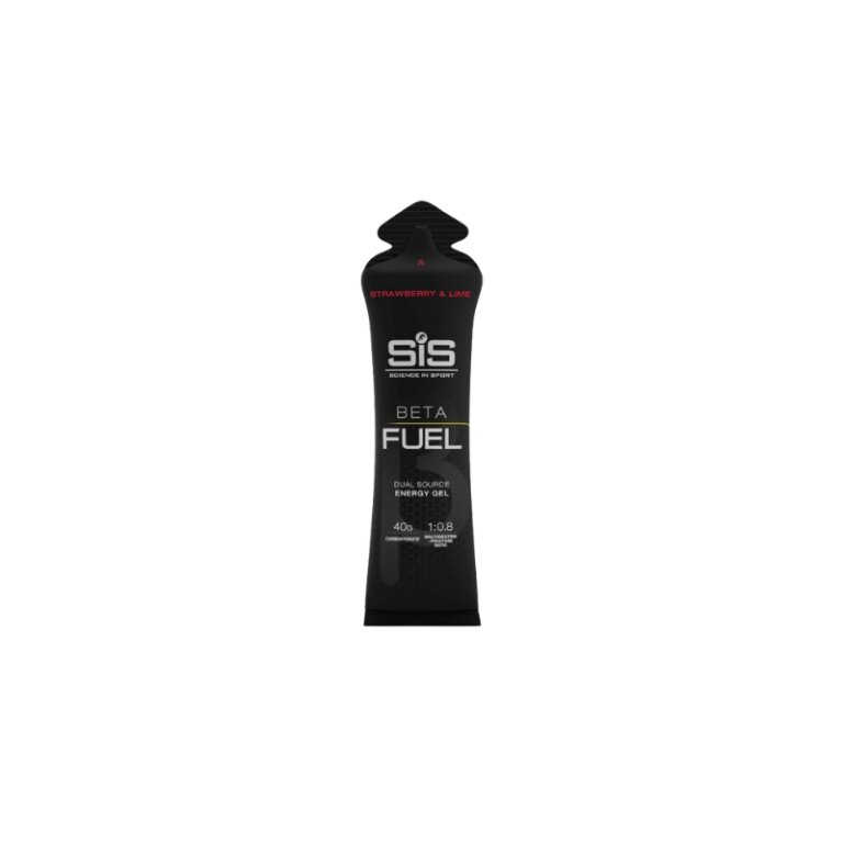Gel SIS Beta Fuel Strawberry Lime 60ml
