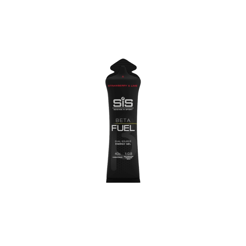 Gel SIS Beta Fuel Strawberry Lime 60ml
