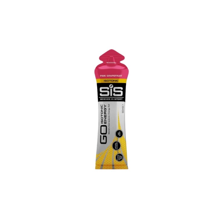 Gel SIS GO ISO Energy Pink Grapefruit 60ml