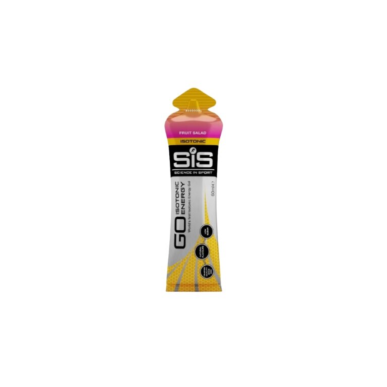 Gel SIS GO ISO Energy Fruit Salad 60ml