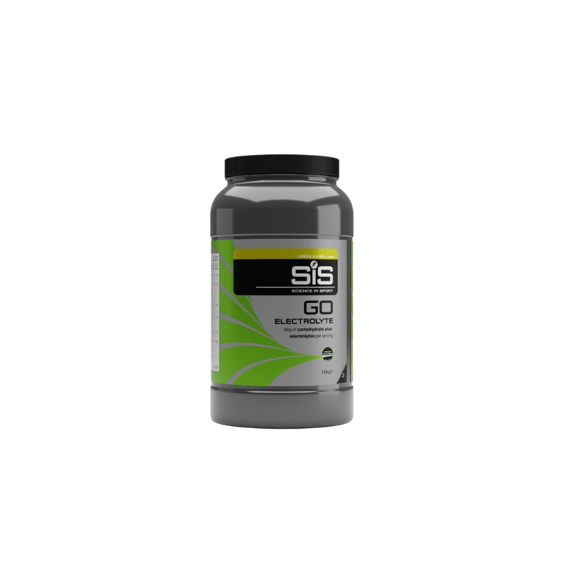 Izotoničen napitek SIS GO Electrolyte Fuel Lemon Lime 1,6kg