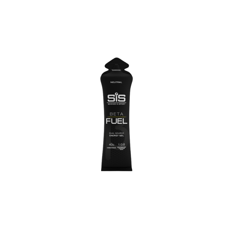 Gel SIS Beta Fuel Neutral 60ml