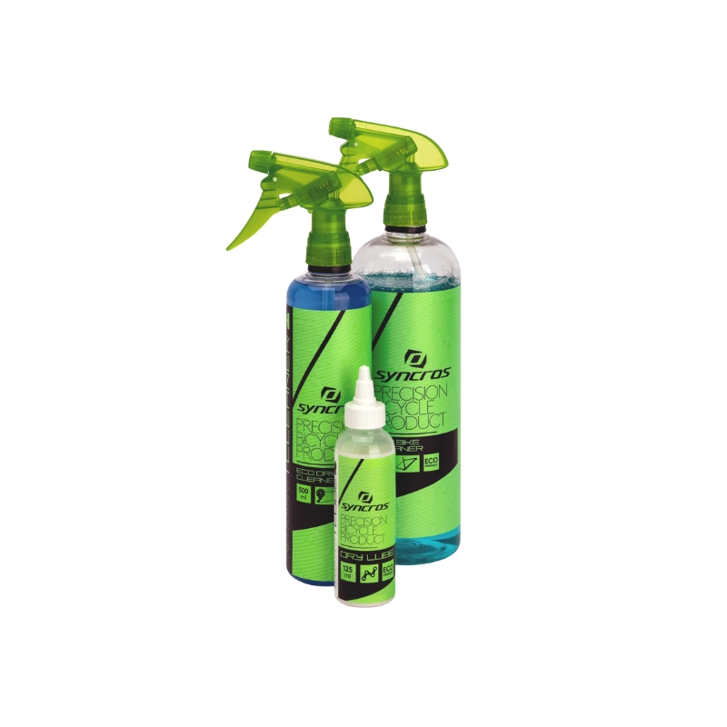 SET SYN ZA ČIŠČENJE KOLESA CLEAN&LUBE