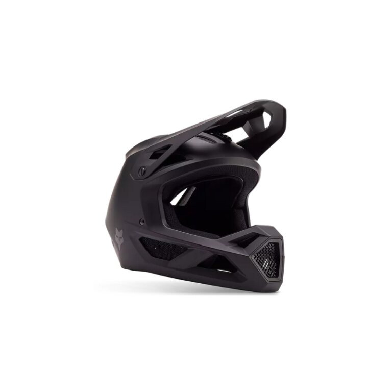 Full-face čelada FOX RAMPAGE MTB black