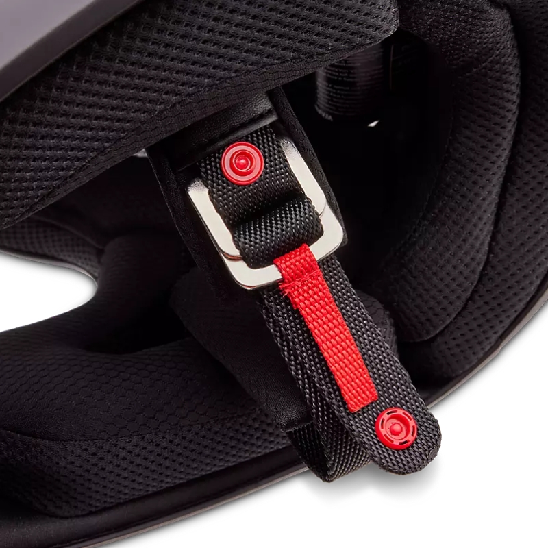 Full-face čelada FOX RAMPAGE MTB black