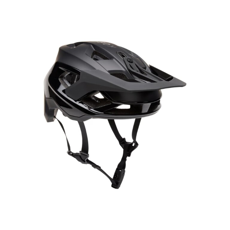 Kolesarska čelada FOX SPEEDFRAME PRO MT black