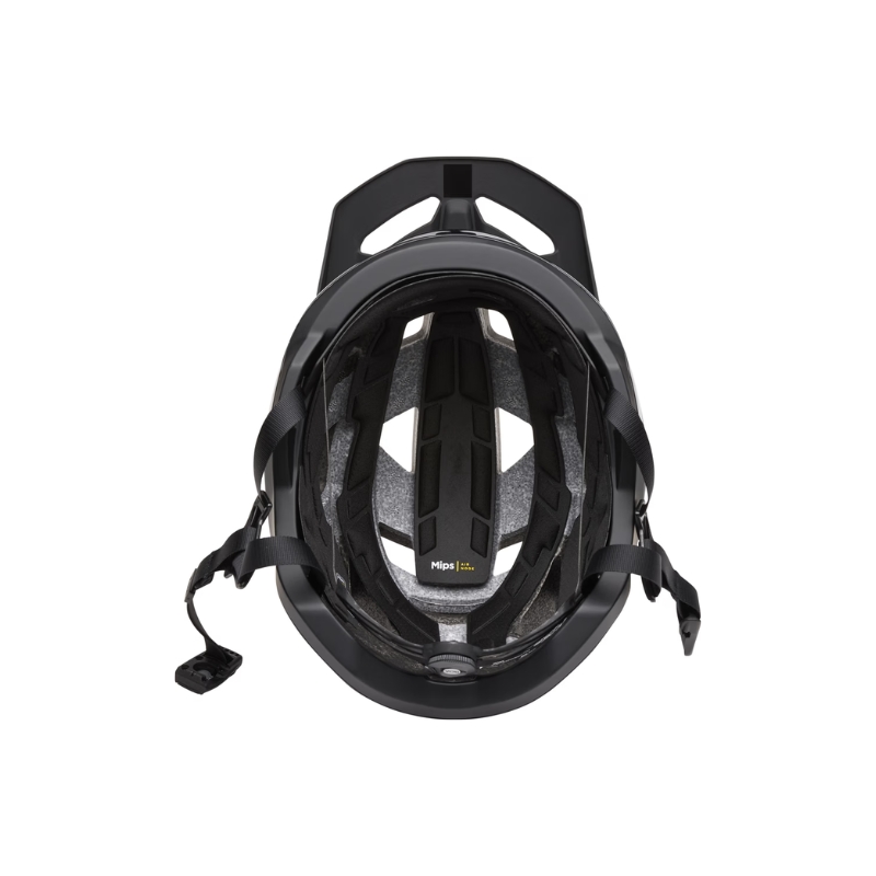 Kolesarska čelada FOX SPEEDFRAME PRO MT black