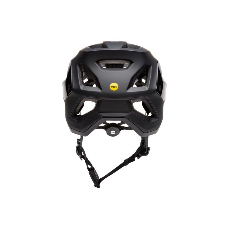 Kolesarska čelada FOX SPEEDFRAME PRO MT black