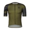 Kolesarski dres SCOTT RC Premium Climber Green Black