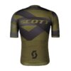 Kolesarski dres SCOTT RC Premium Climber Green Black