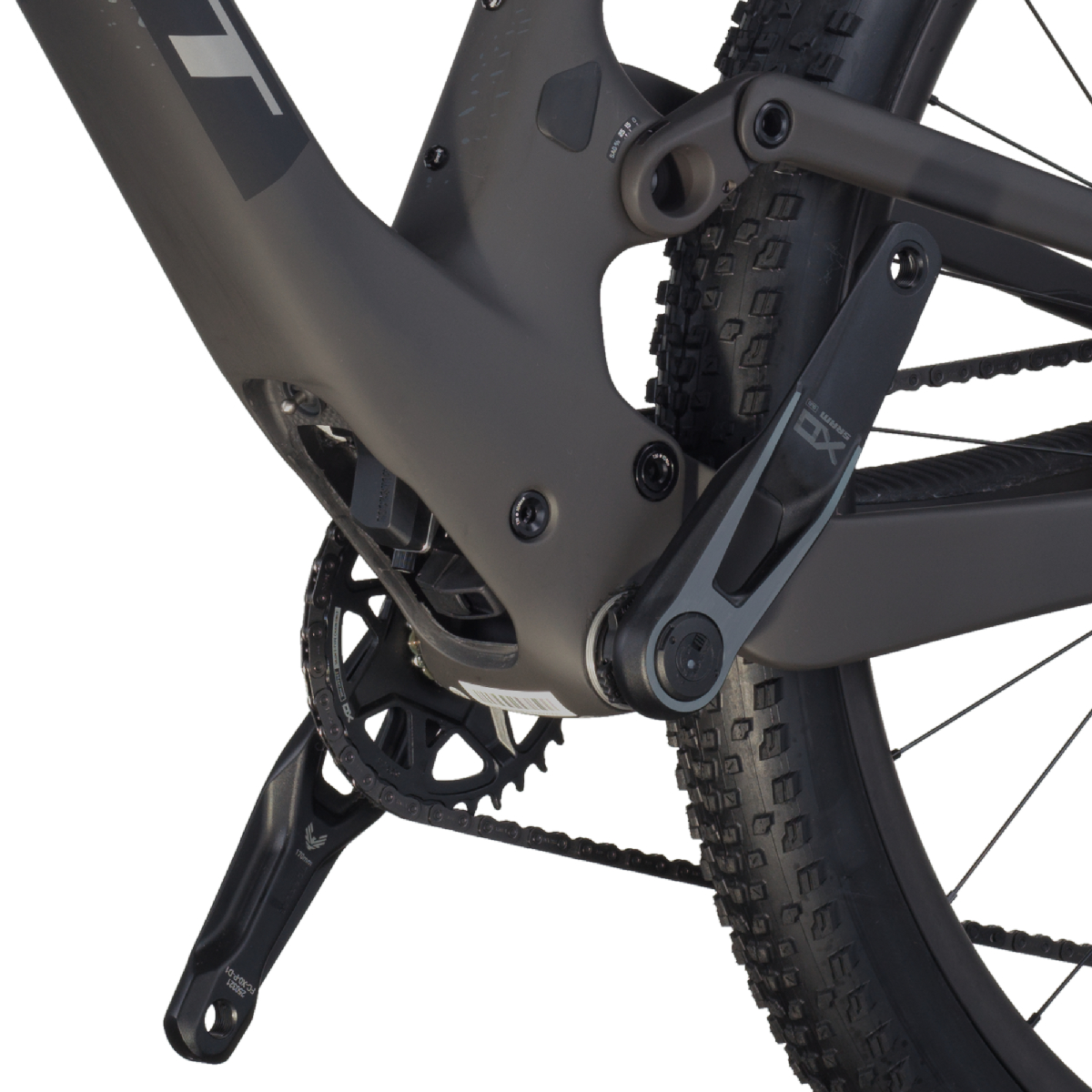 Gorsko kolo SCOTT SPARK RC WORLD CUP čr 2026