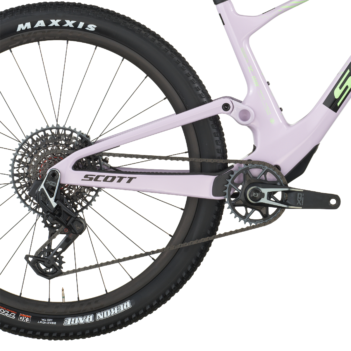 Gorsko kolo SCOTT SPARK RC WORLD CUP vi 2026