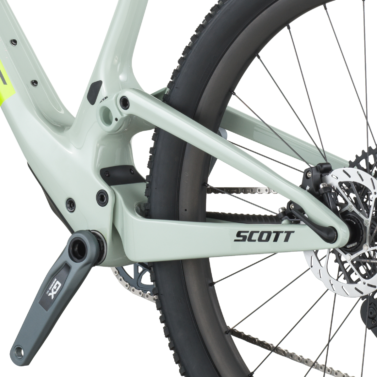 Gorsko kolo SCOTT SPARK RC TEAM ISSUE ze 2026