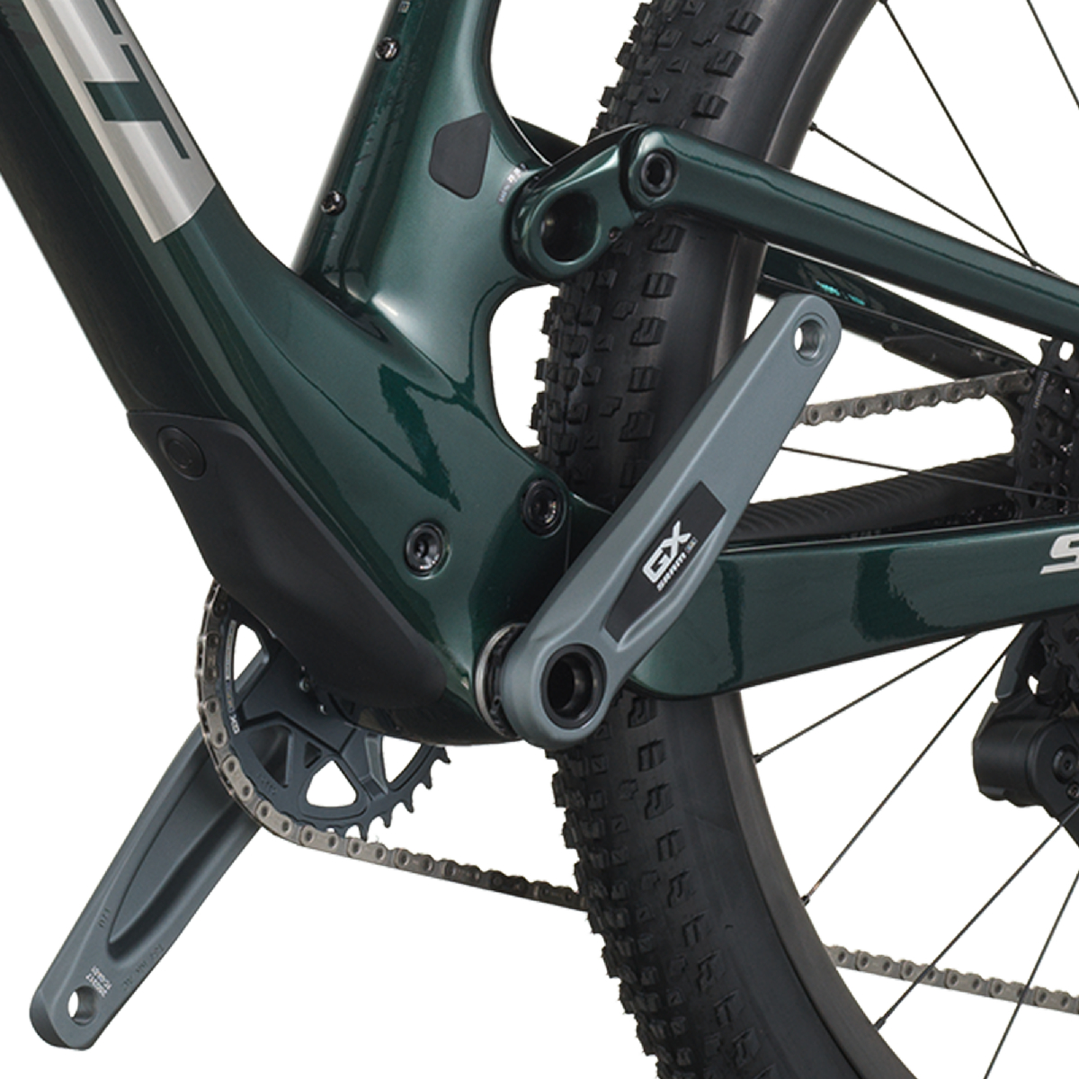 Gorsko kolo SCOTT SPARK RC TEAM ISSUE gloss 2026