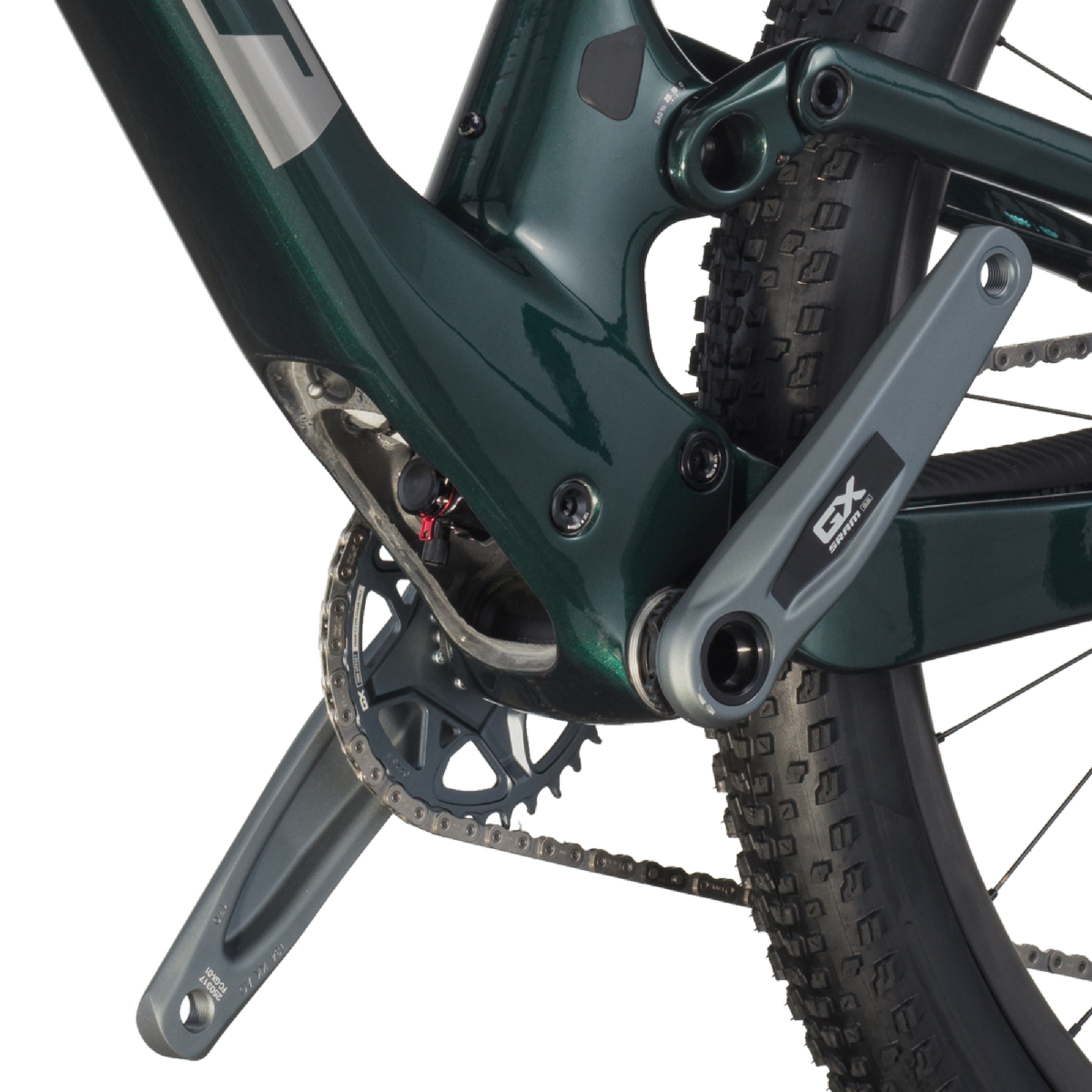 Gorsko kolo SCOTT SPARK RC TEAM ISSUE gloss 2026